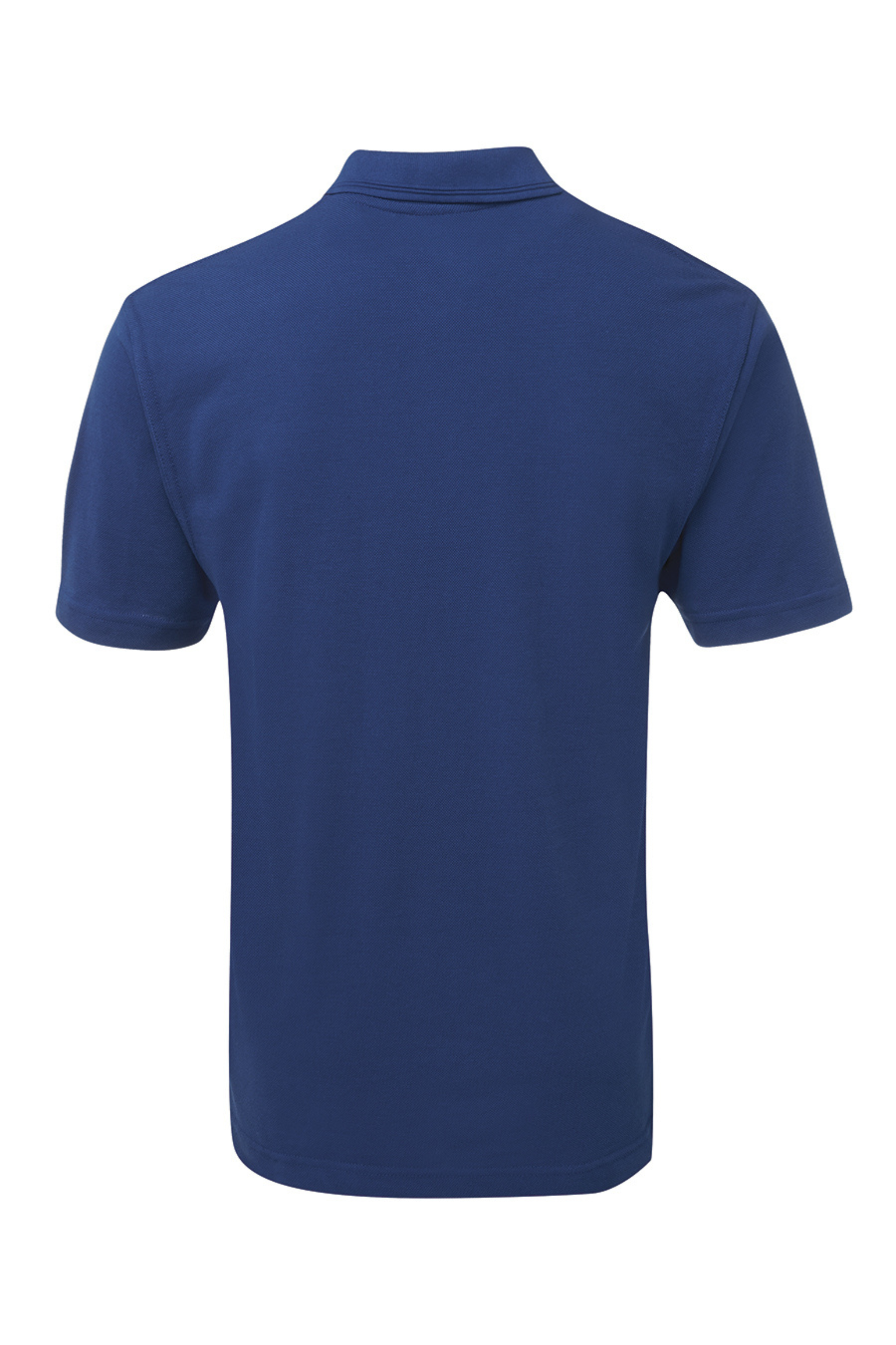 Men's Short Sleeve Polo - Royal