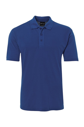 Men's Short Sleeve Polo - Royal