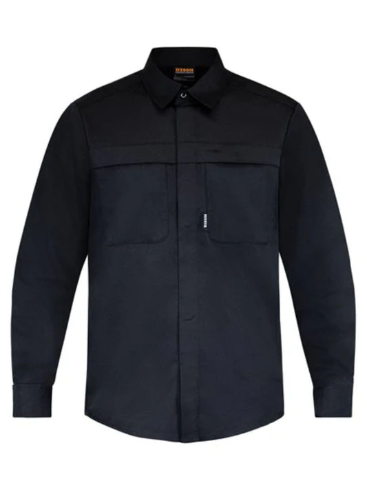 Work Shirt LSL (CODE LS0108)