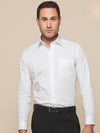 Olsen Men's Cotton Stretch Shirt Classic Fit