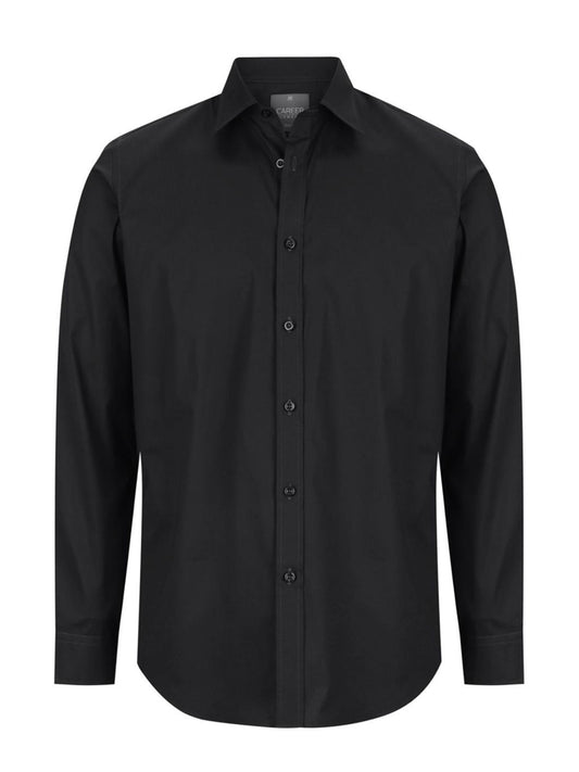 Men's Olsen Cotton Stretch Shirt