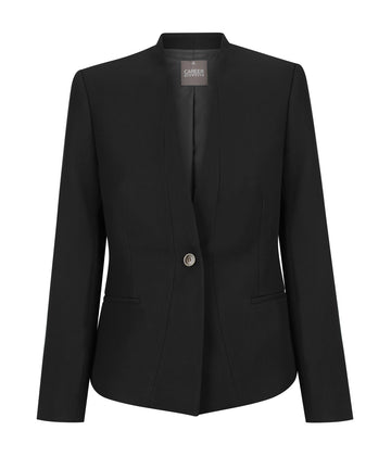 Women's Bronte Textured Crop Jacket