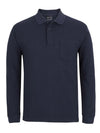 210 L/S POCKET POLO