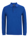 210 L/S POCKET POLO