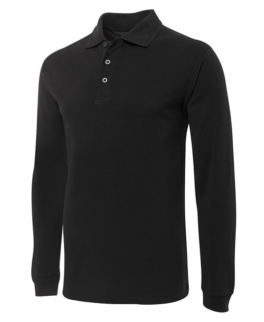 Men's Long Sleeve Polo