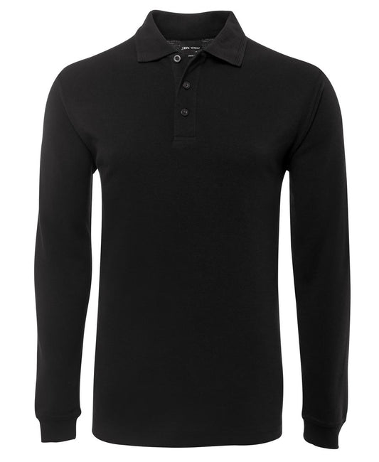 Men's Long Sleeve Polo