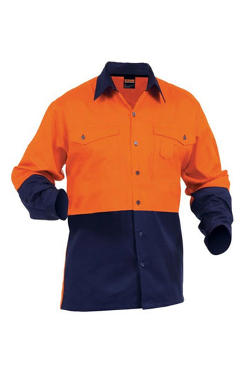 Industrial Shirt Two Tone (CODE SDBCO)