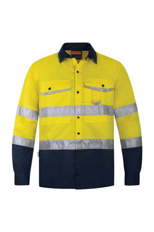 TWZ 100% Cotton Day/Night Shirt (CODE SNBCOLW)