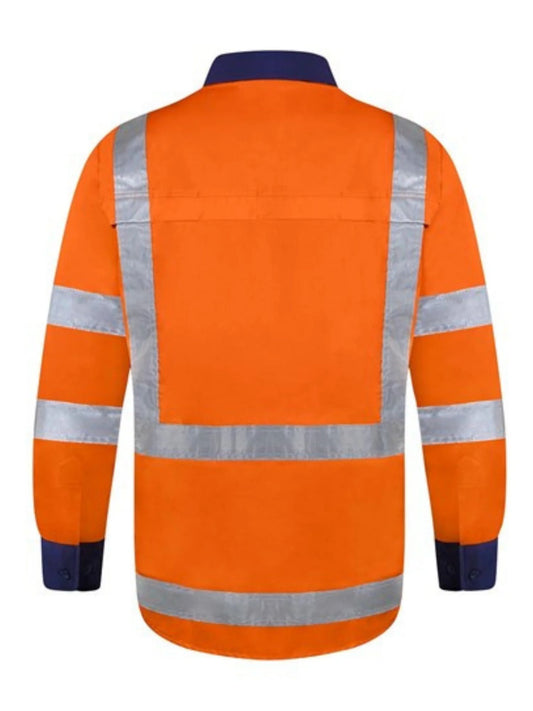 TWZ TTMC-W Cotton Shirt (CODE STBCOLW)