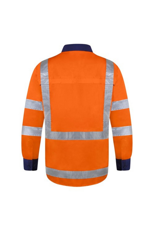 TWZ TTMC-W Cotton Shirt (CODE STBCOLW)