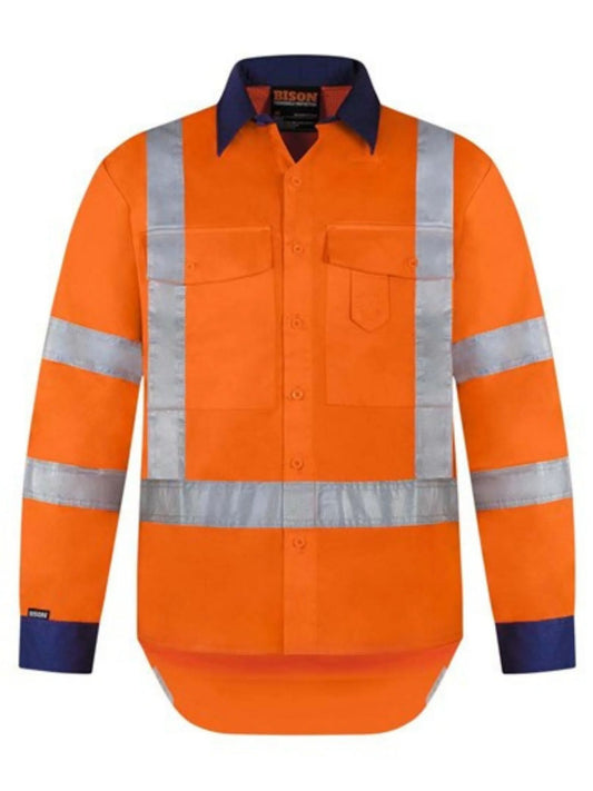 TWZ TTMC-W Cotton Shirt (CODE STBCOLW)