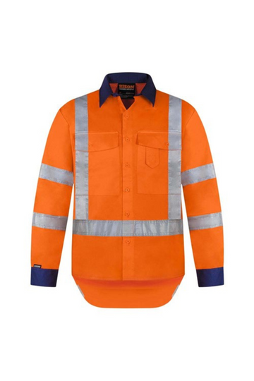 TWZ TTMC-W Cotton Shirt (CODE STBCOLW)