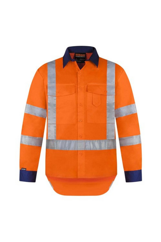 TWZ TTMC-W Cotton Shirt (CODE STBCOLW)