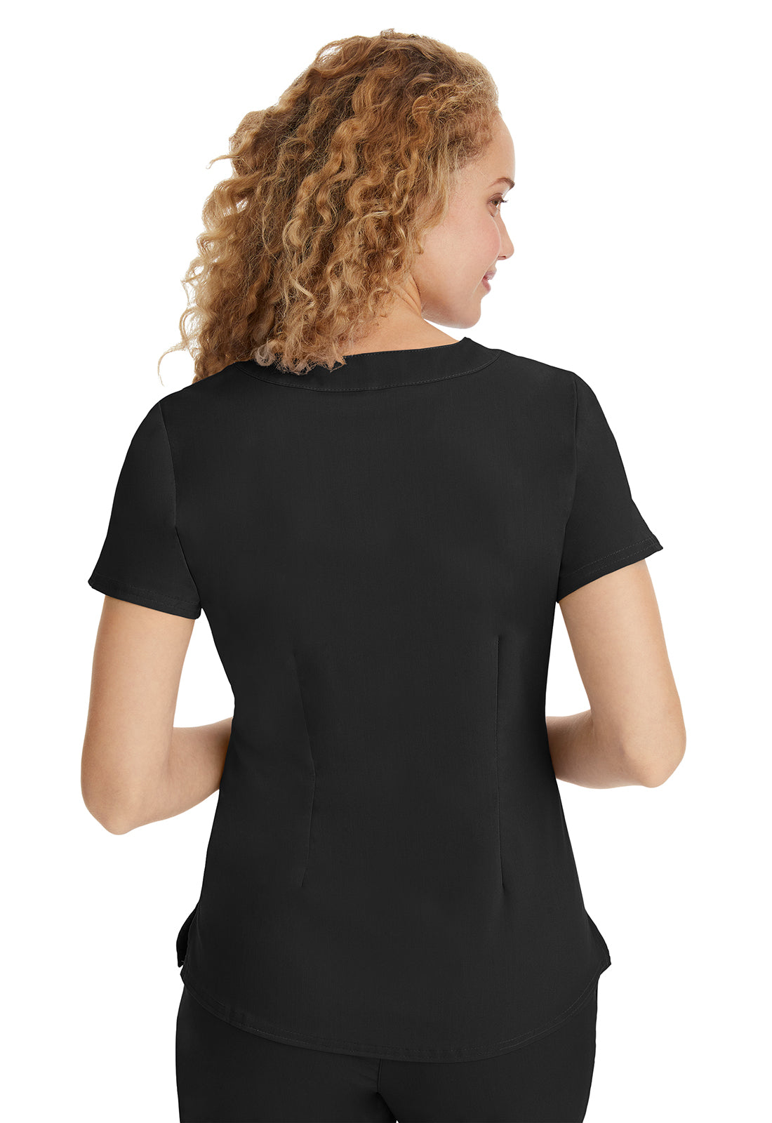 Healing Hands Jane Top - Black