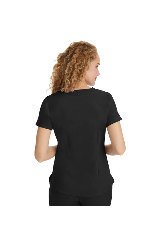 Healing Hands Jane Top - Black