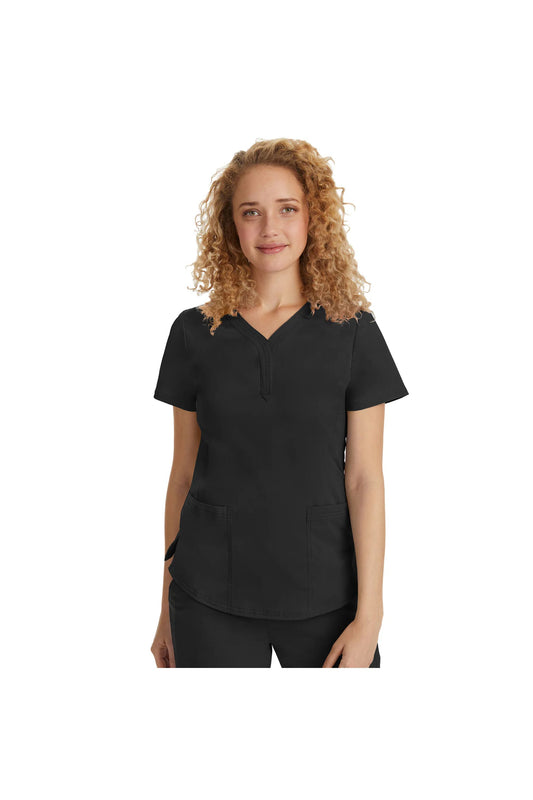 Healing Hands Jane Top - Black