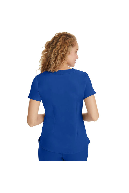 Healing Hands Jane Top - Galaxy Blue