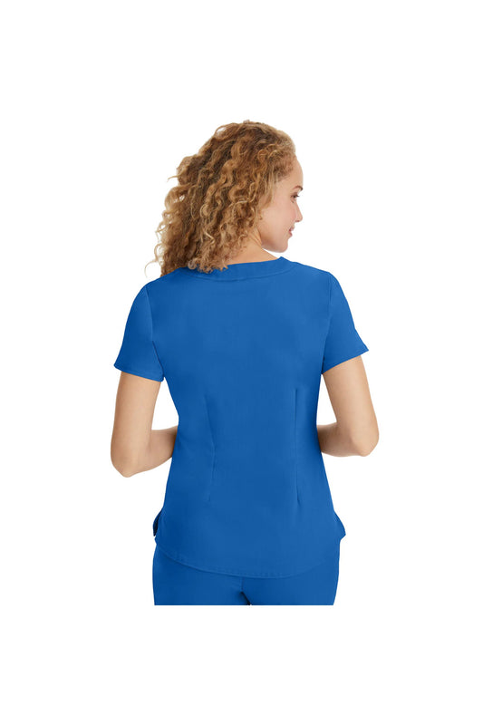 Healing Hands Jane Top - Royal Blue