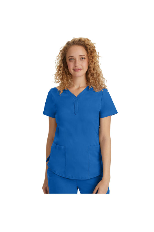 Healing Hands Jane Top - Royal Blue