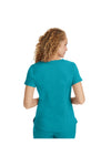 Healing Hands Jane Top - Teal