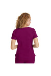 Healing Hands Jane Top - Wine