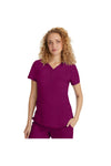 Healing Hands Jane Top - Wine