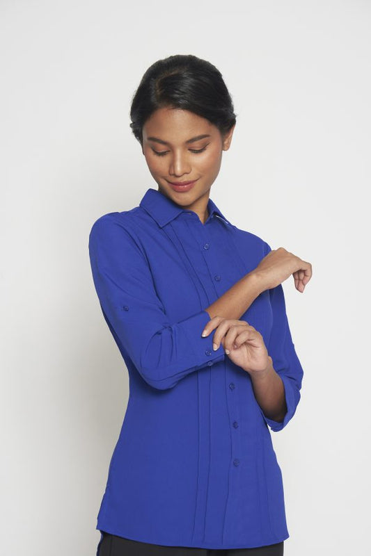Sophia 3/4 Sleeve Blouse