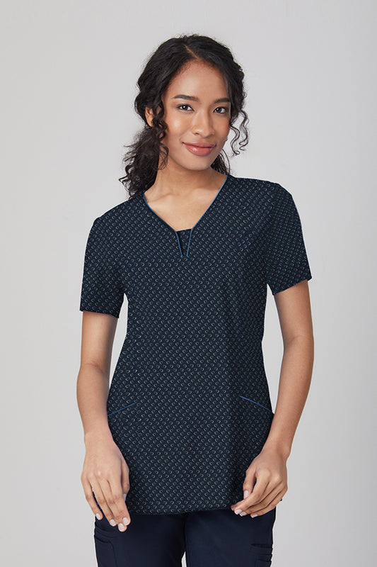 Heart Print Tunic