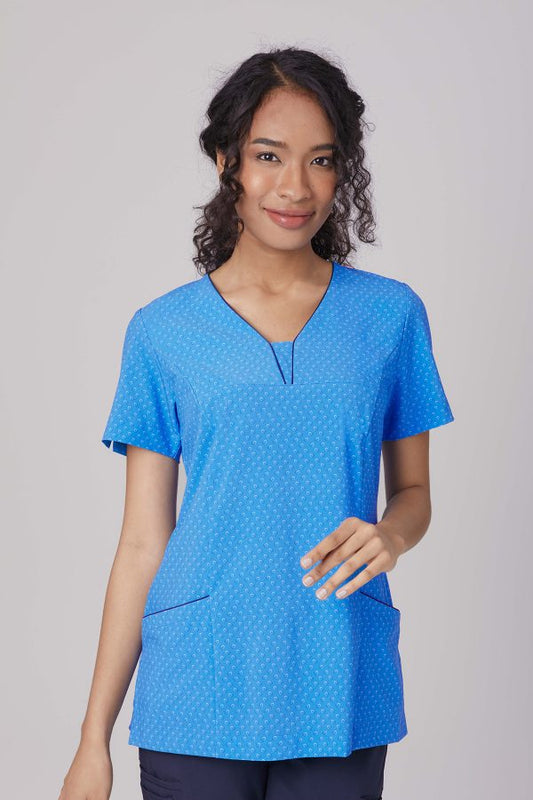 Heart Print Tunic