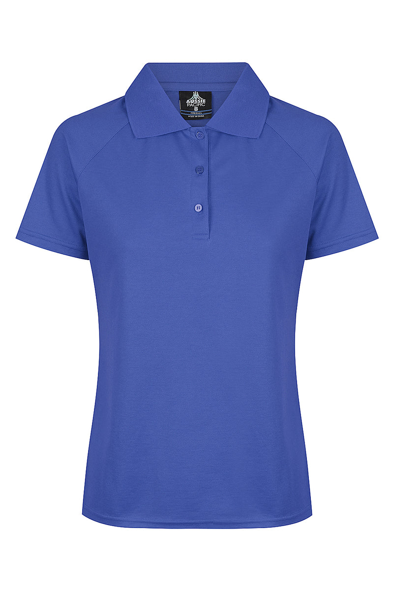 Women's Keira Cotton Back Polo