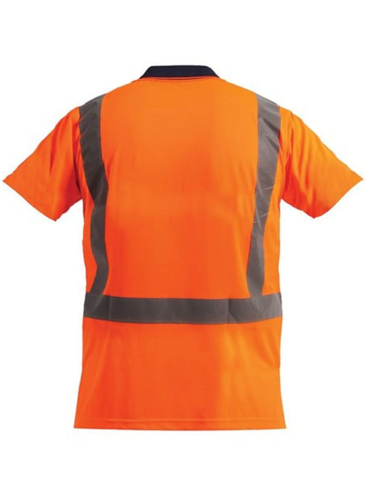Unisex Day/Night Polo Shirt