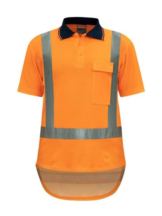 TTMC Microfibre Polo Day/Night (CODE V14)