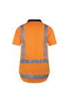 Protex TTMC-W HiVis Polo Shirt SSL (CODE PTBPO)