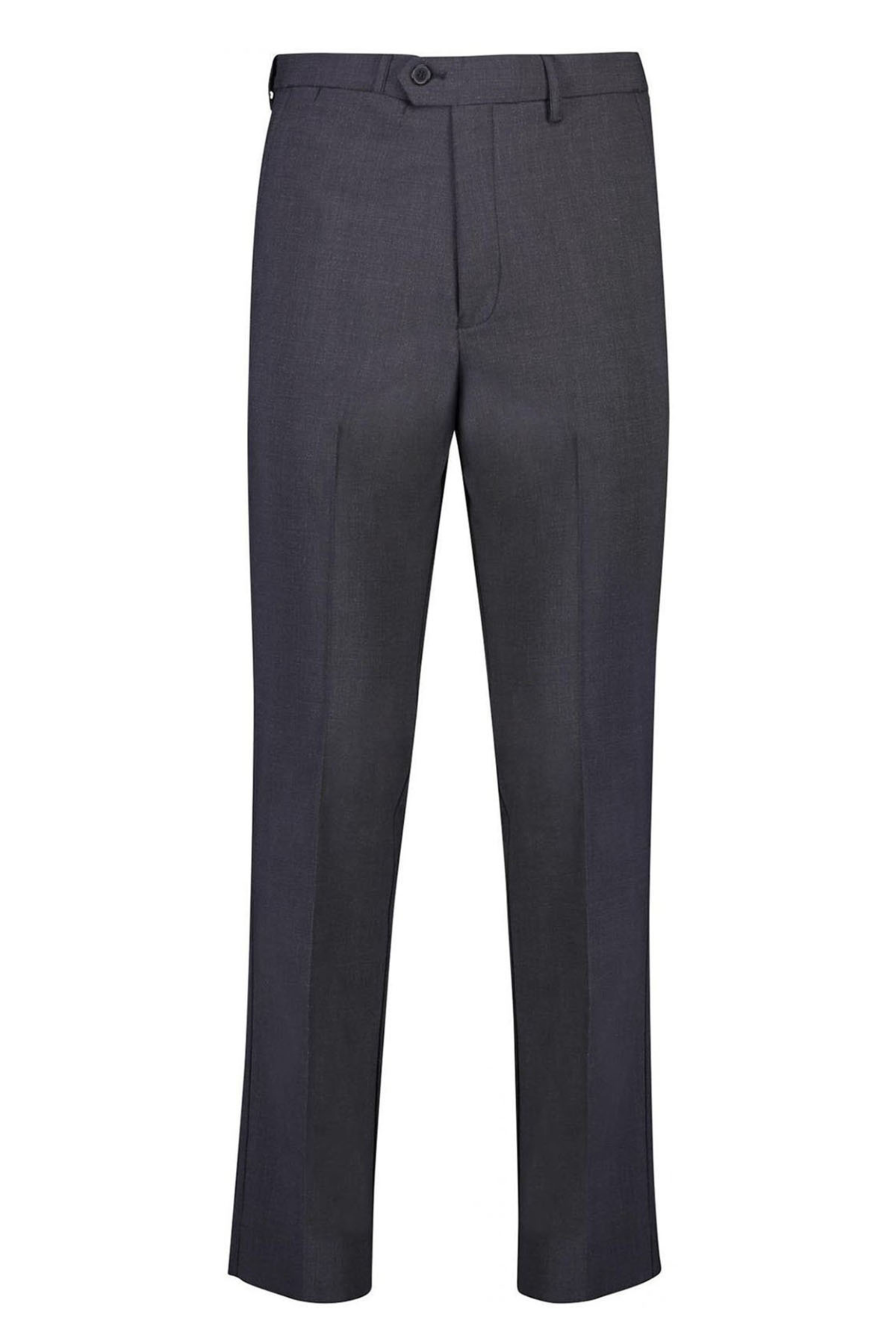 Men's Pleat Front Trousers