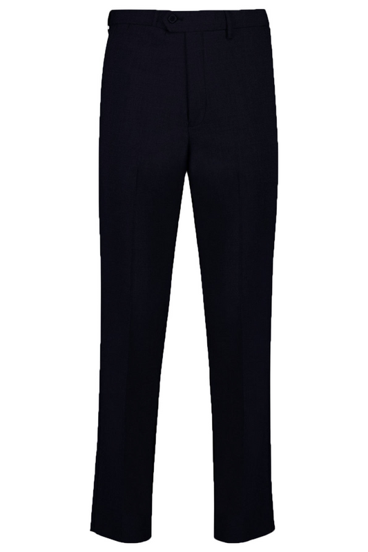 Men's Flat Front Trousers