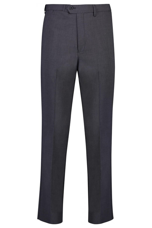 Men's Flat Front Trousers