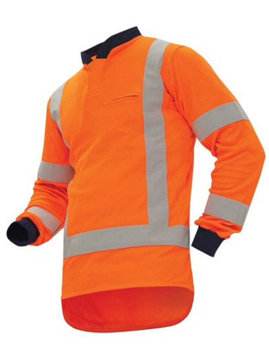 Protex LW 145g TTMS LSL Polo (CODE PTOCBLWS)