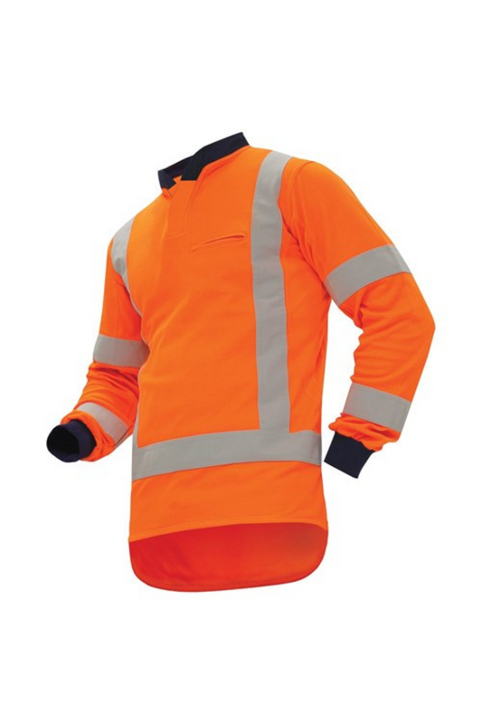 Protex LW 145g TTMS LSL Polo (CODE PTOCBLWS)
