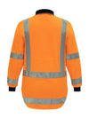 TTMC-W17 Quick Dry Hi Vis Polo
