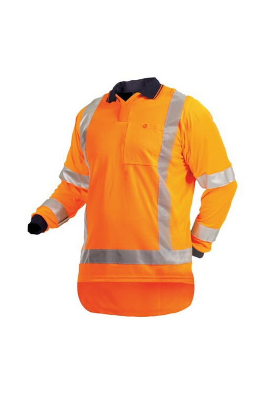 Protex LSL TTMC Polo Shirt (CODE PTBPOLS)
