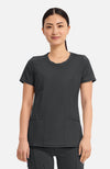 Cherokee Women's Infinity Round Neck Top