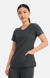 Cherokee Women's Infinity Round Neck Top