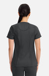 Cherokee Women's Infinity Round Neck Top