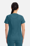 Cherokee Women's Infinity Round Neck Top