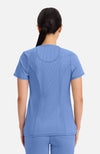 Cherokee Women's Infinity Round Neck Top