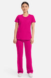 Cherokee Women's Infinity Round Neck Top