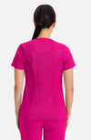 Cherokee Women's Infinity Round Neck Top