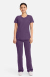 Cherokee Women's Infinity Round Neck Top