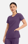 Cherokee Women's Infinity Round Neck Top