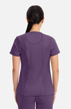 Cherokee Women's Infinity Round Neck Top